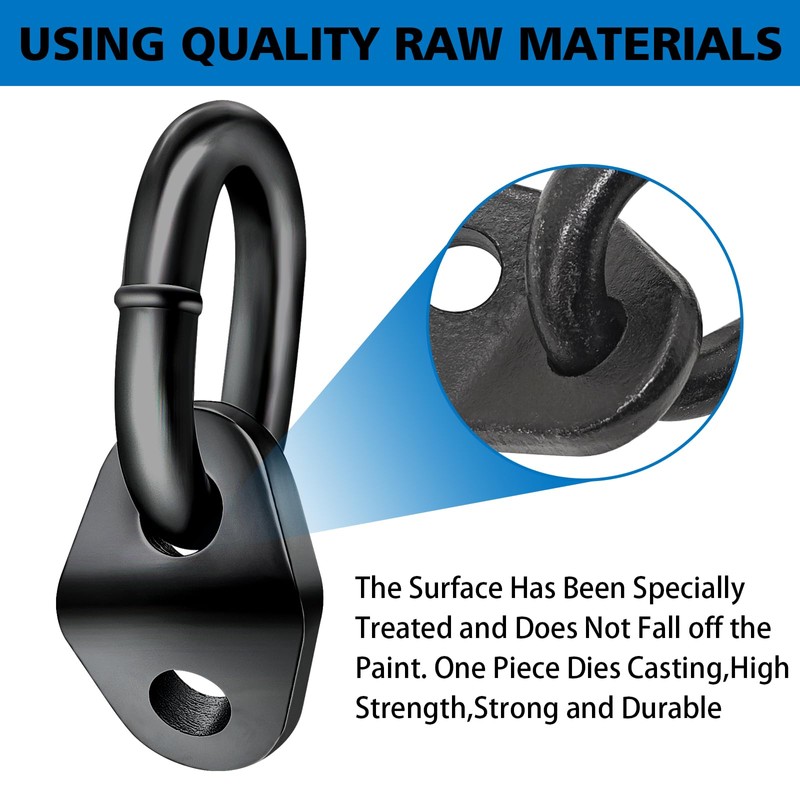 Easily 7100 Engine Lift Bracket 5500 lb Capacity Engine Lifting