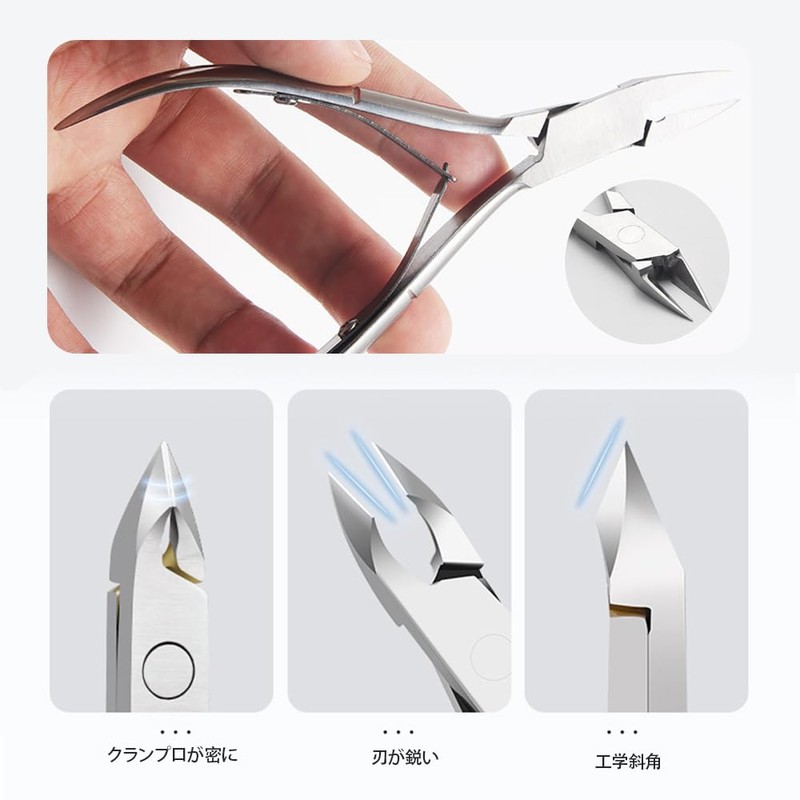 Cuticle Nipper, Cuticle Nipper, Cuticle Cutter, Cuticle Care, Cuticle Treatment,