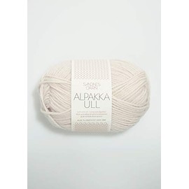 Sandnes Garn Alpaca Ull 1015 Putty