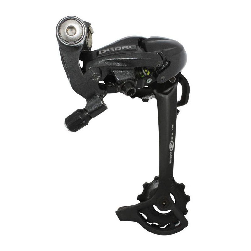 Shimano Deore RD-M591 Top Normal Rear Derailleur - Black, Large
