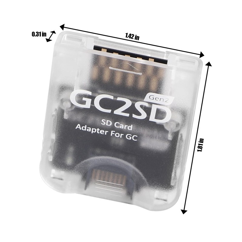 Ceozon Micro SD Card Adapter, 2nd-Gen High Speed TF Memory