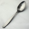Nagao Tsuchine Dinner Spoon, Set of 6, Stainless Steel, Made