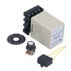 BERM AC Motor Speed Controller Regulator Split 1 Phase 6W‑200W
