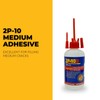 FastCap 2P-10 Professional Medium Wood Adhesive Glue - Ideal for