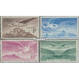 Ireland 102-105 (complete.issue.) unmounted mint/never hinged ** MNH 1948 Angel (Stamps for collectors) Christianity