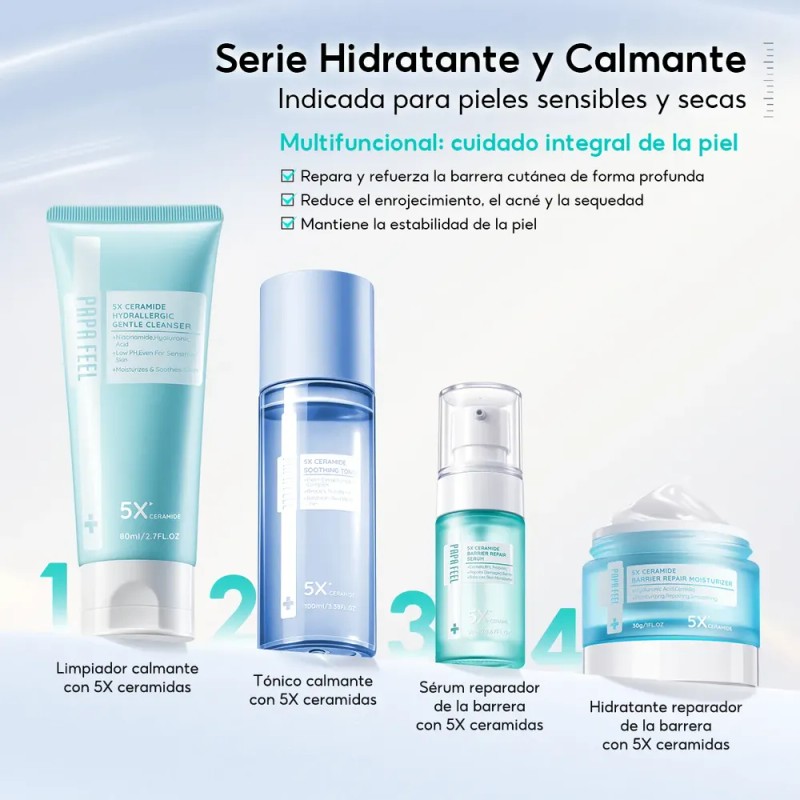 Crema Hidratante Centellian 24 Madeca Reverse 50ml Día Noche