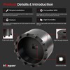 HRepair Axle Nut Socket fits for Dodge Ram 3500 4500