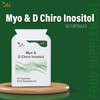 VED Myo & D Chiro Inositol, myo- inositol 2000 mg