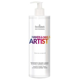 FARMONA HANDS&NAILS ARTIST Vitamin Balsam-Hand-, Nagel- und Hautmaske 280 ml