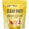 GEN GERMAN ELITE NUTRITION Clear Whey Isolate Proteinshake - Fruchtig