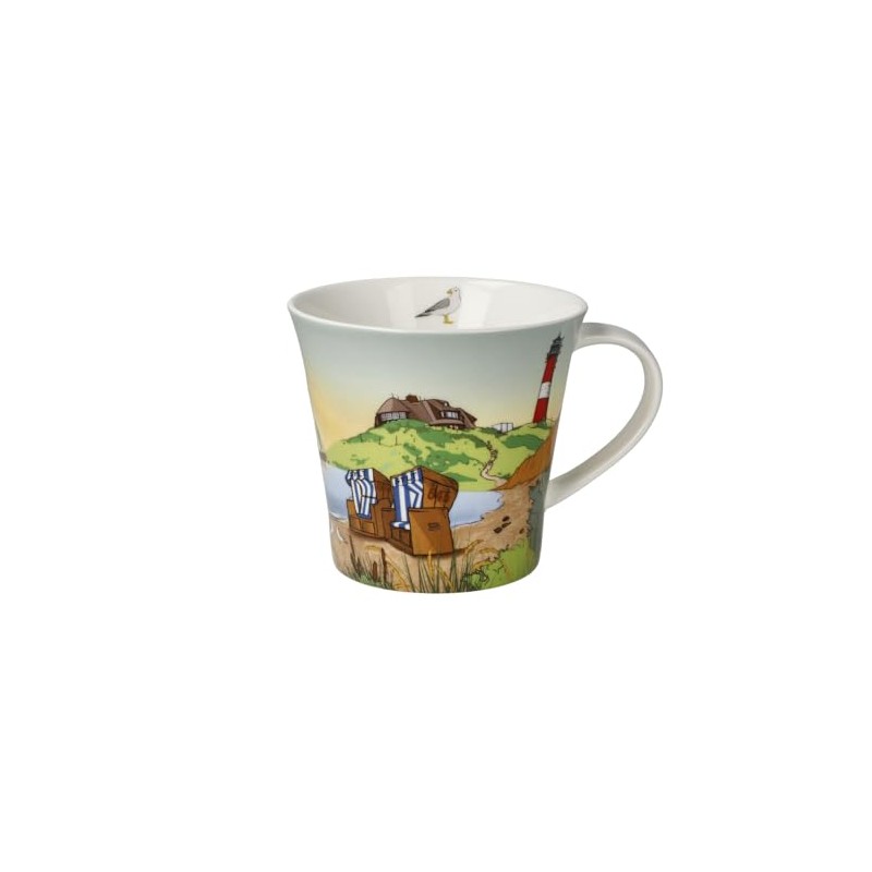 Scandic Home Sylt Coffee / Tea Cup 0.35 L