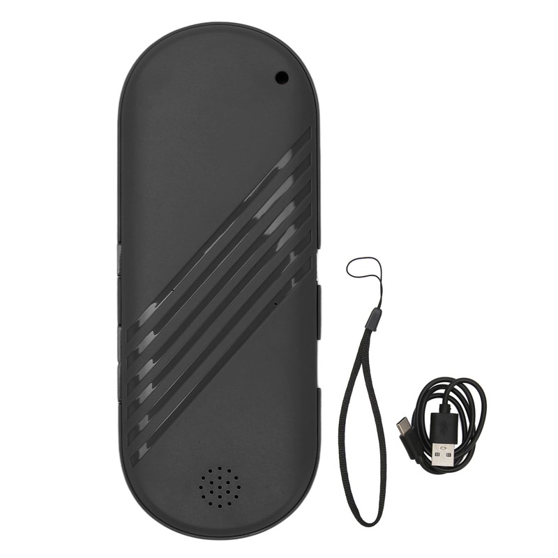 BT Pillow Speaker for Sleeping, Portable Sound Machine with Stereo