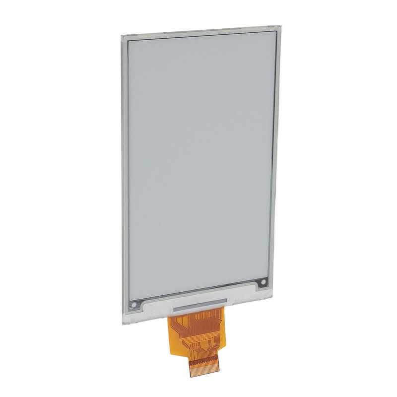 4.26 Inch Display Module 800x480 Pixels SPI Communicate Black White