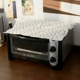 Gauze dishcloth, pretty kitchen dishcloth, kitchen cloth, pure cotton kitchen cloth, cotton dishcloth, dish towel, dish towel, yoru gauze, eco-friendly, leaf brown, leaf brown_square square / 거즈행주 예쁜 주방 행주 키친크로스 순면 키친클로스 면행주 디쉬 타올 접시 타월 요루거즈 친환경 , 나뭇잎 브라운나뭇잎 브라운_정사각정사각