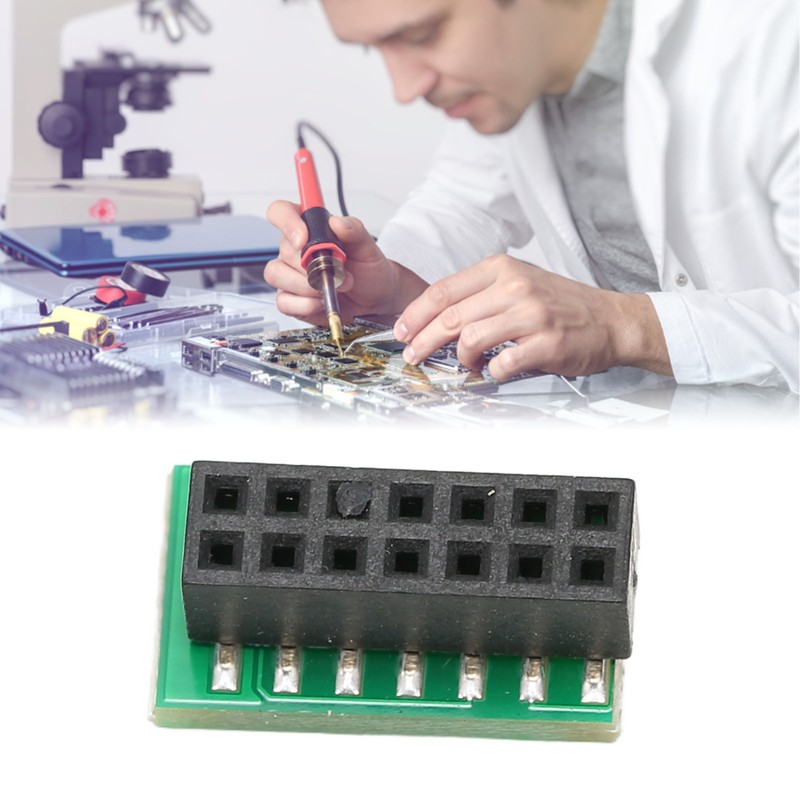 TPM 2.0 Module PCB Material LPC Interface TPM 2.0 Encryption