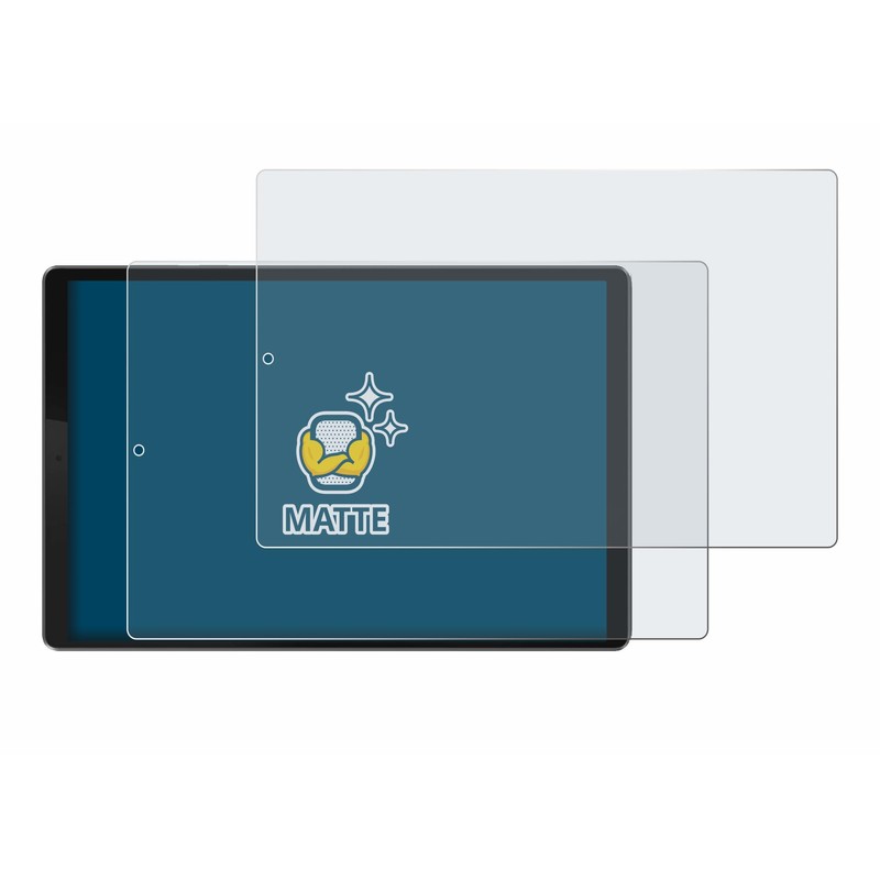BROTECT Anti-Glare Screen Protector for Lenovo Smart Tab M10 HD