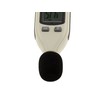 KALEA-INFORMATIQUE Digital sound level meter Decibelmeter 30dBA to 130dBA with