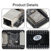 ACEIRMC 3pcs WT32-ETH01 ESP32 Module Ethernet WiFi Bluetooth Development Board