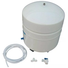 PAE Reverse Osmosis Drinking Water Storage RO Pressure 4G Tank Gauge NSF PAE-132 WH