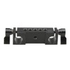 CAMVATE 15mm Rod Clamp Railblock for DSLR 15mm Rail Rig