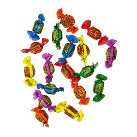 Taffy Shop Sassy Sours Mix Super-Soft Salt Water Taffy (Sassy Sours, Family (32oz))