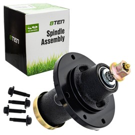 8TEN Mower Spindle for Husqvarna Z248F MZ48 48-Inch Deck 539131898 532174375 3 Pack
