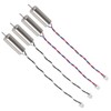 4pcs 6x15mm Motor (Speed: Insane) 19000KV 4CW 4CCW Coreless Motor