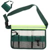 ABOOFAN Adjustable Gardening Tool Belt for Men Reflective Utility Waist