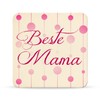 GRUSS&CO Mama 44629 Coaster