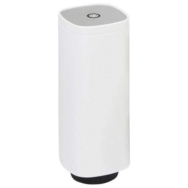 HOLDN’ STORAGE Electronic Vacuum Pump for Food Preservation, Quick-Seal Technology