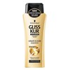 '3 x Gliss Kur Oil Nutritive Shampoo – For Longer, splissanfälliges Haar, 250 ml
