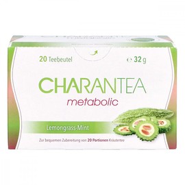 Charantea Teebeutel metab 20 stk