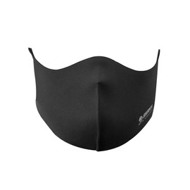 Mundi Swany Face Lightweight 4 Way Stretch, Black (1 Mask), Ladies