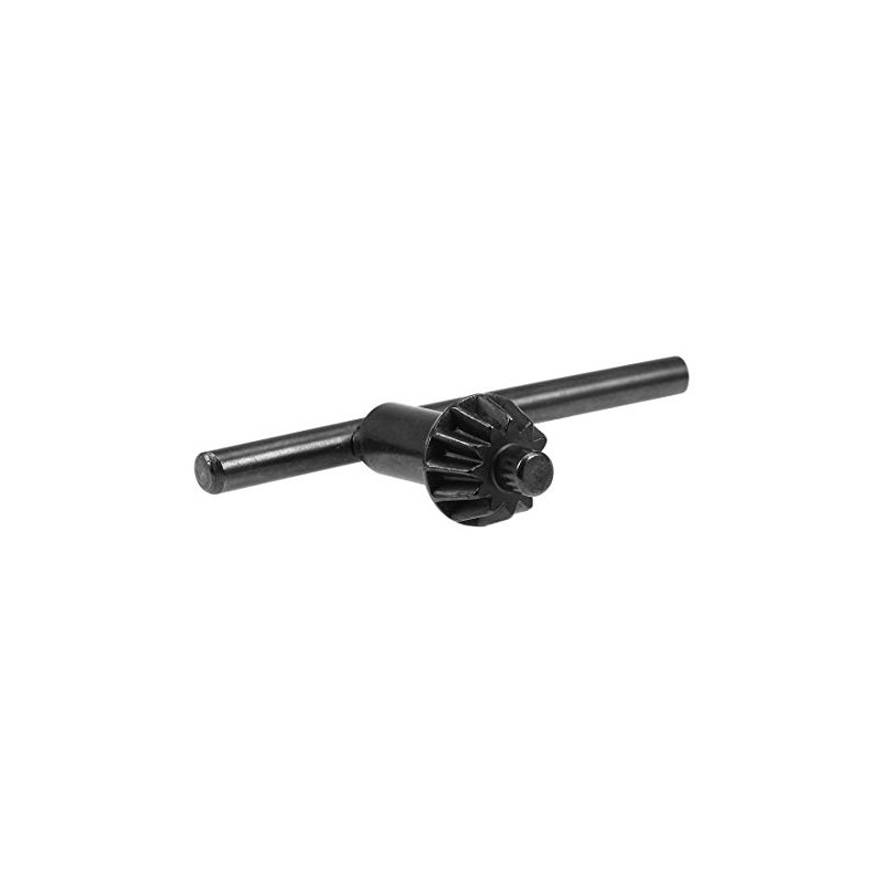 sourcing map Chuck Key 6mm Pilot 12 Teeth for 1.5-13mm
