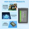 Eeyrnduy Digital BP-SCL5 Battery Compatible with Leica M10 M10R M10-P