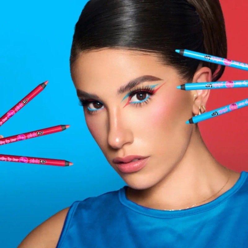 Lápiz Delianeador Long Lasting Eye Liner 24hrs Pink Up
