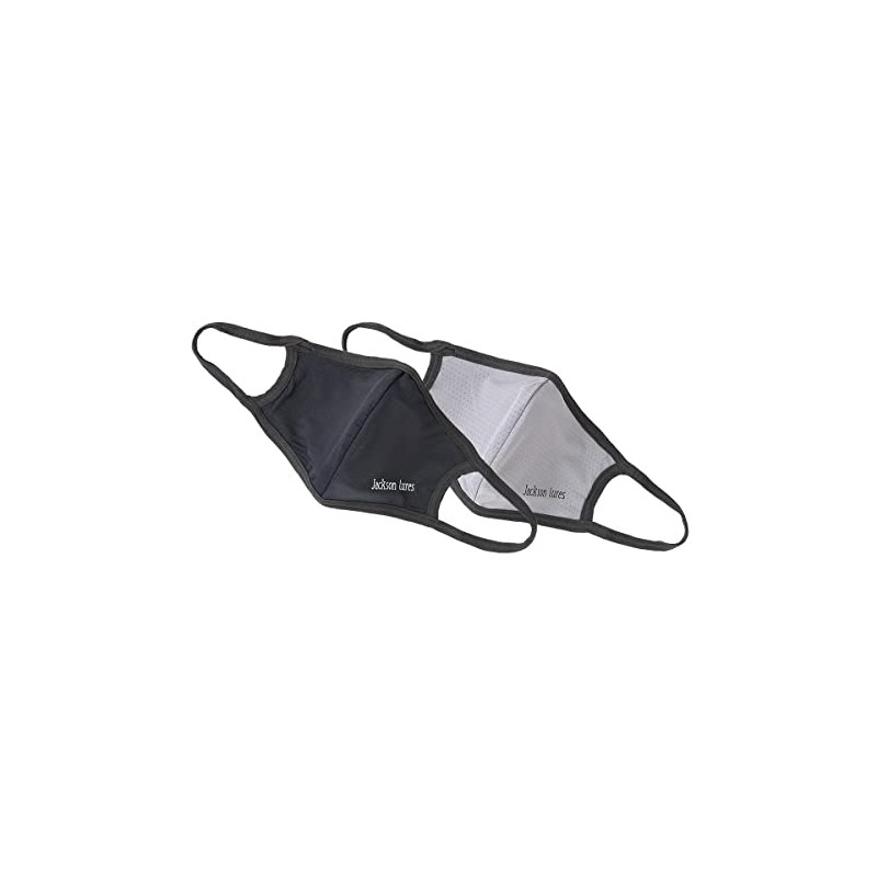 Jackson Outdoor Mesh Mask Gray One Size