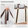 STORAGE MANIAC Collapsible Laundry Caddy, 128L (34 Gal) Large Collapsible