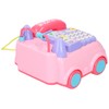 Children Telephone Toy Educational Simulation Telephone Toy with Light Music