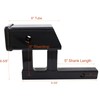 1-1/4" to 2" Hitch Adapter 1.25 to 2 Inches Hitch