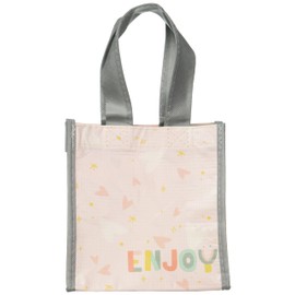 Karma Reusable Gift Bags - Tote Bag and Gift Bag with Handles - Perfect for Birthday Gifts and Party Bags RPET 1 Enjoy Small