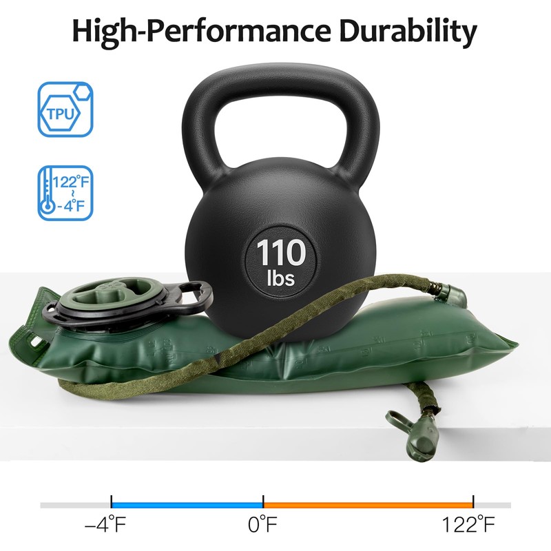 Hydration Backpack Tactical with 3l Water Bladder: Hiking MOLLE Military