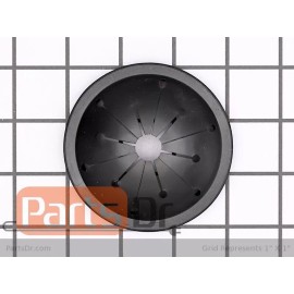 GE WC11X20163 NEW OEM GE DISPOSAL SPLASH GUARD AND STOPPER KIT WC11X20163