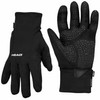 Head Guantes de correr multideportivos, con SENSATEC