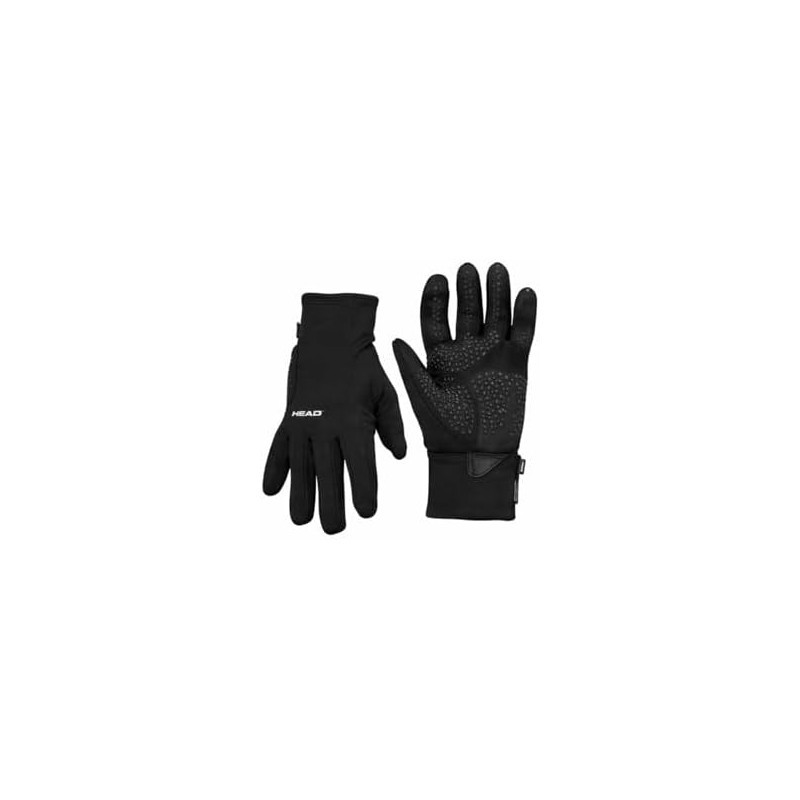 Head Guantes de correr multideportivos, con SENSATEC