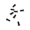 HSSDTECH Lower Bottom Base Cover Case Screws Black Replacement for