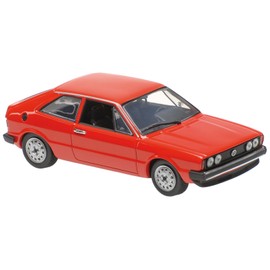 Minichamps 940050422 1: 43 1974 VW Scirocco – Rot