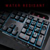 BLOODY B318 8-Key Light Strike (LK) Semi Optical Mechanical Gaming