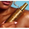 PEACHES AND CREAM BODY GLAZE INSTANT BRONZING GEL, PEACHES &