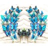 24PCS 3D Butterfly Wall Sticker Decor,3D Butterflies Stickers for Party